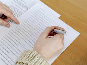 Copy editing: What does it really mean?Â