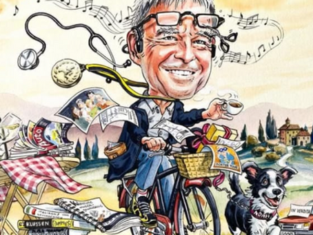 Pensioen Dr. Henkens