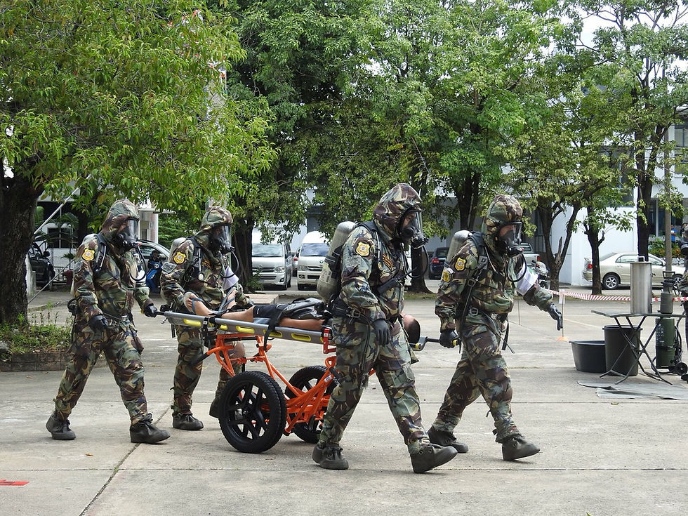 Thumbnail: EL2000 PATIENT TRANSPORT CART