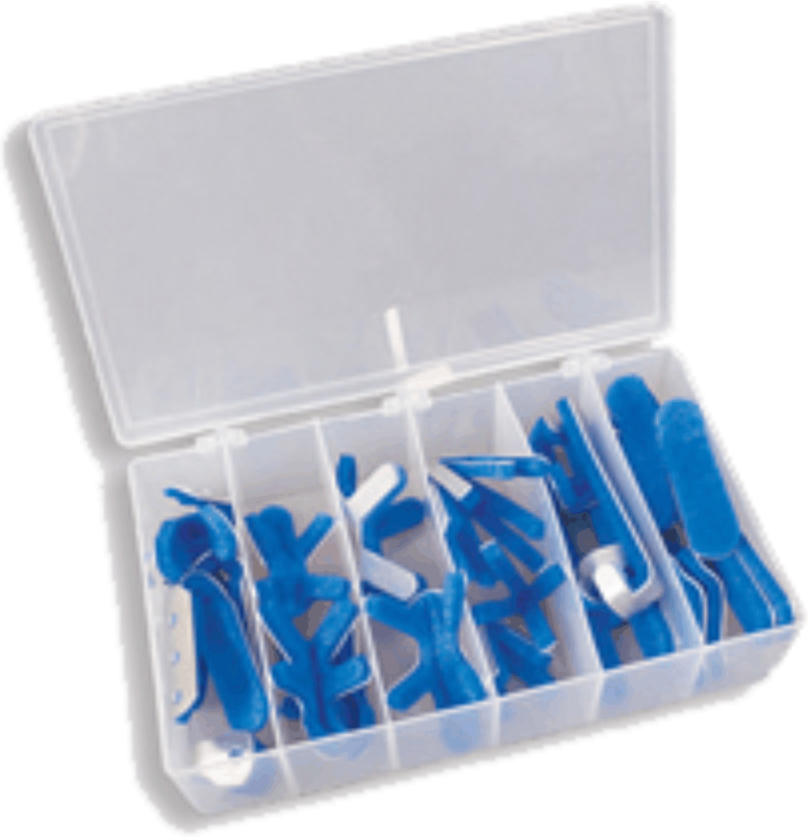 FINGER SPLINT KIT, 27 PIECES FareTec Inc.
