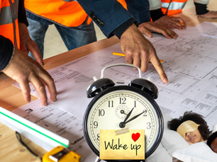 Wake Up Black America! The Future Is Being Written Without You—Unless You Speak Up Now