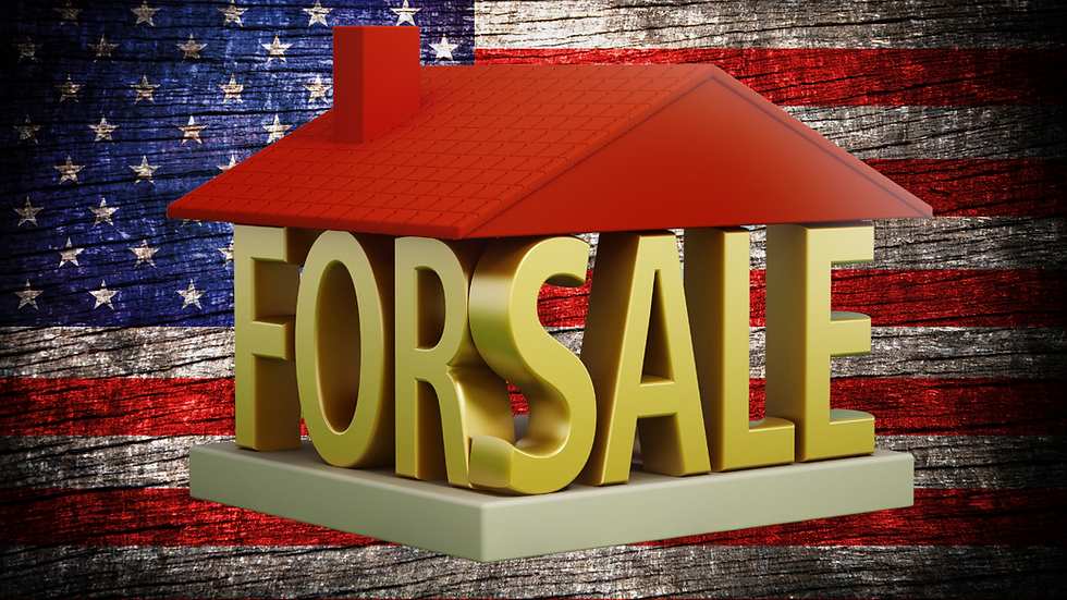 America Is For Sale