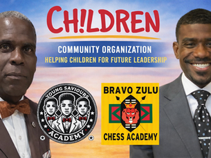 Planting Seeds of Greatness: Raising Thinkers and Leaders Through Young Saviours Academy & Bravo Zulu Chess Academy