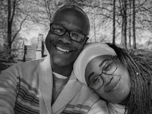 “Stop Searching for Escape—Start Building Heaven: The Africa Journey of Mr. & Mrs. LaMont and Adilah Muhammad”