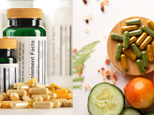 “Understanding Nutrition Before Reaching for Supplements”
