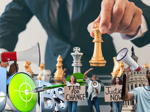 The Game of Chess When It Comes To DEI, Boycotts, Business Ethics, and Economics