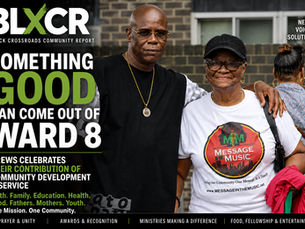 Something Good Can Come Out of Ward 8 Washington DC