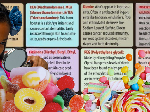 “Before You Hand Out Candy… Read This: The Sweet Danger Hidden in Treats — and a Healthy Brownie Recipe That Loves Your Body Back.”