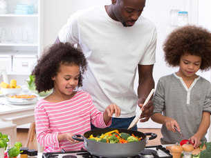 Love Is Duty. Breaking the Cycle of Childhood Obesity Starts at Home