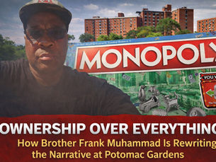 Changing Lives, Creating Lessons Through A Game of Monopoly