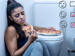 Nutrition and Mental Health. Are the Foods You Are Eating Causing Depression? 