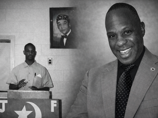 No More Glass Ceilings: The Transformation of Brother Keith Mitchell (9X)