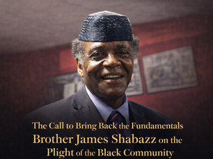 Community, Culture, and the Call to Rebuild by James Shabazz
