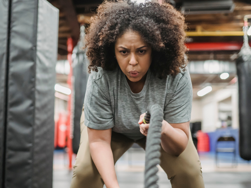 A Made-Up Mind: The First Step to Better Health When your mind is made up, your body follows. 