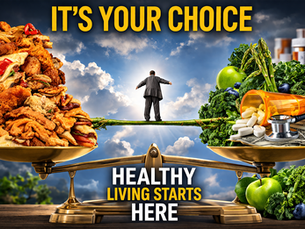 “We Lead in Medicine, But Lag in Health: The Truth About America’s Lifestyle Crisis”