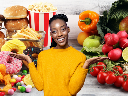 The Power of Nutrition—Are We Choosing Health or Convenience?