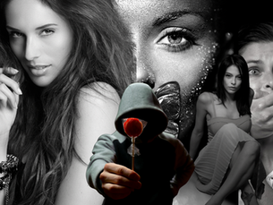 Permiscuous Behavior On Social media Attract Predators