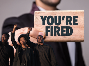 The Hidden Blessing: Are Black Professionals Being Fired a Sign to Build Our Own?”