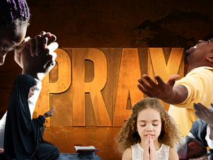 "God’s Light in a Dark World: The Strength of Faith and Obedience" The Call To Prayer.