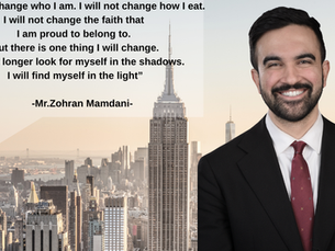 "When Character Confronts Power. Zohran Mamdani and the Moral Test of Leadership in Divided Times. The Race for NYC Mayor."