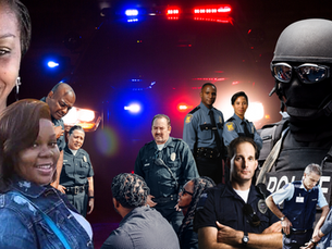 The Historical Interaction Between The Police and The Black Community