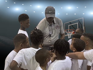 Coach Smitty and Coach Tim are empowering youth through sports and discipline