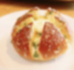 Cream Cheese Garlic Bread
