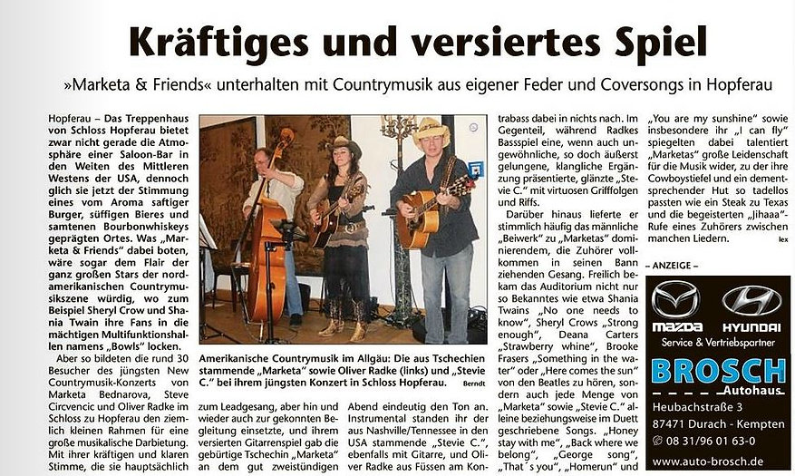 Marketa Country