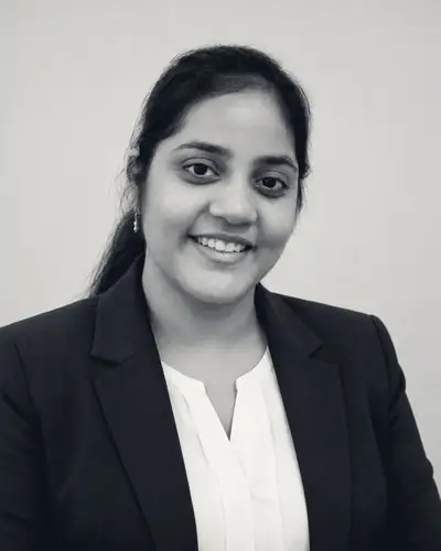 Portrait of Neelam Arora