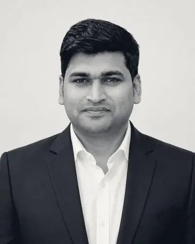 Portrait of Sumit Kumar