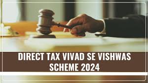 Guidance Note 1/2024 on the Direct Tax Vivad se Vishwas Scheme, 2024