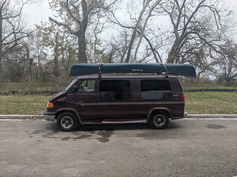 Colorado River Access Detail, Altair Boat Ramp