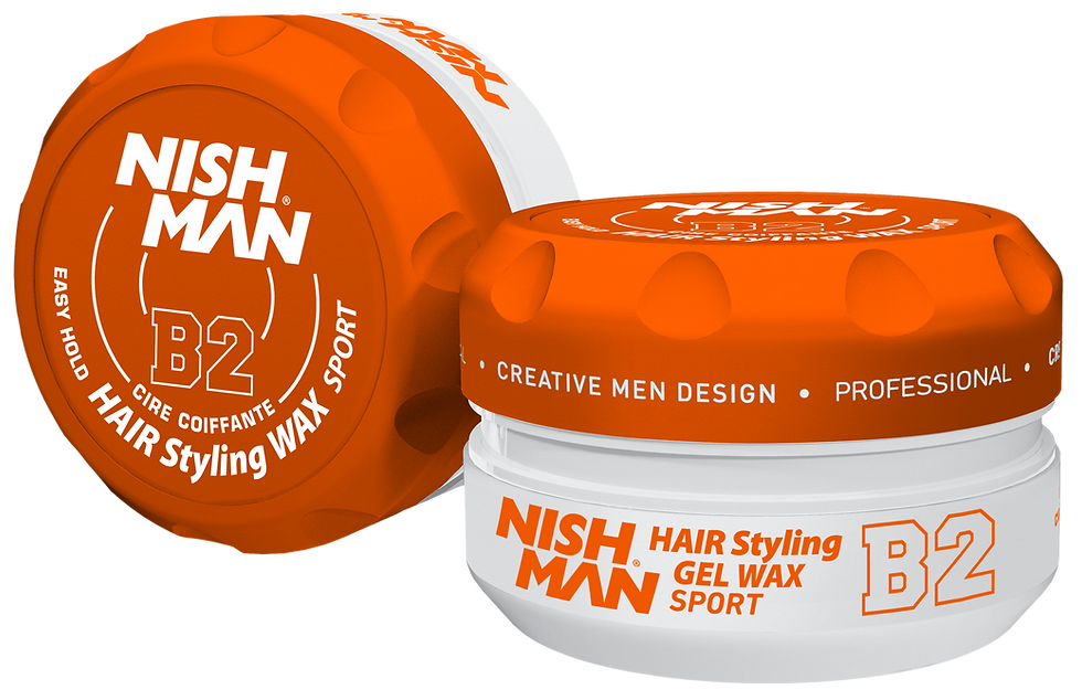 Cera Easy Hold HAIR Styling WAX B2 SPORT 150ml