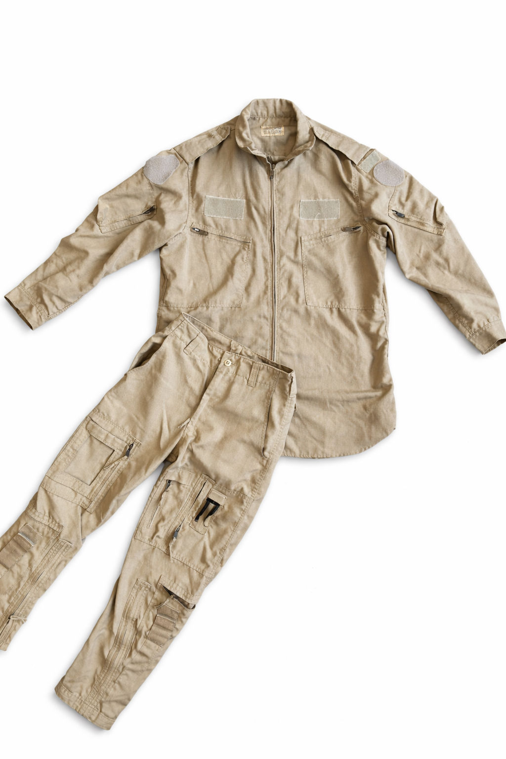 Royal Canadian Airforce Tan Uniform Set