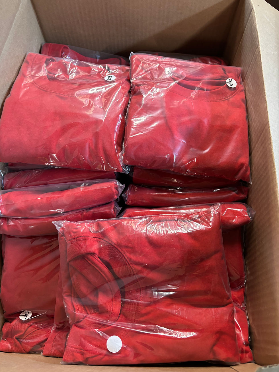 Thumbnail: Canadian army t-shirt ( 100 pcs )