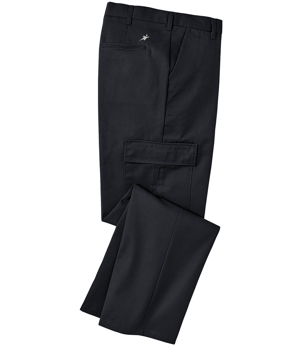 Thumbnail: Royal Canadian navy nomex jacket