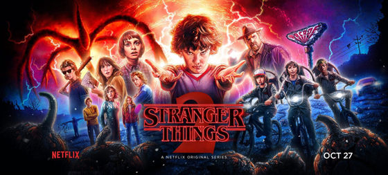 Why Do We Love Stranger Things?