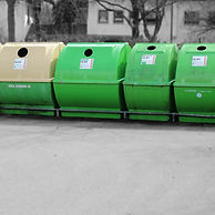 Garbage Dump Recycling Service