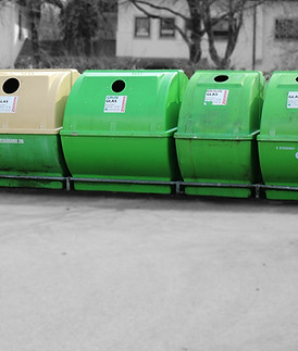 Garbage Dump Recycling Service