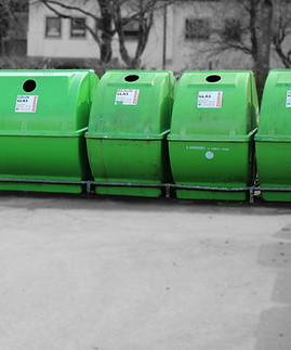 Garbage Dump Recycling Service