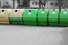 Garbage Dump Recycling Service