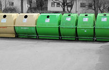 Service Garbage Dump Recyclage