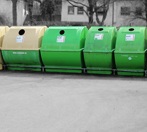 Garbage Dump Recycling Service