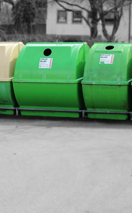 Garbage Dump Recycling Service
