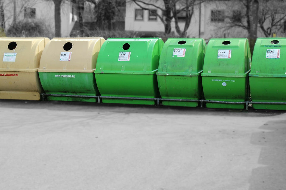 Garbage Dump Recycling Service