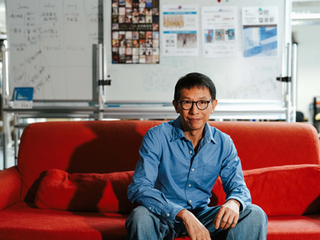 A CIRCLE MAGAZINE｜《有一天我和祝英台去美術館》10.31 搬上葵青劇院演藝廳舞台，林奕華：「為甚麼現在這麼多人不談戀愛？」