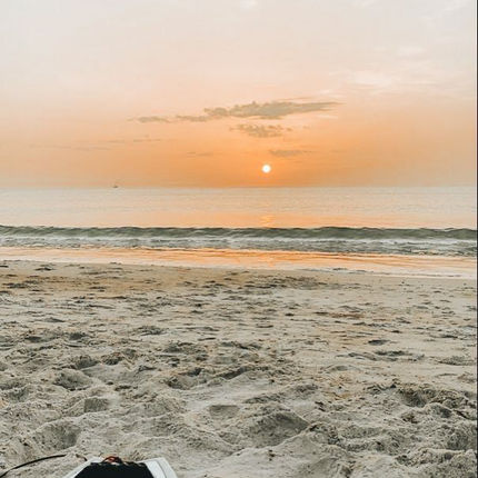 beach
