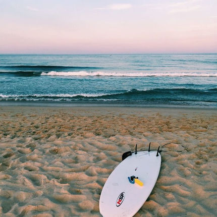 beach