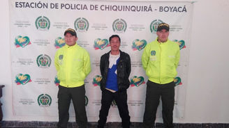 En Chiquinquirá, Supuesto ladrón de celulares era buscado por homicidio