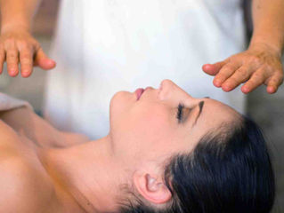 O que acontece com seu cérebro durante uma sessão de Reiki